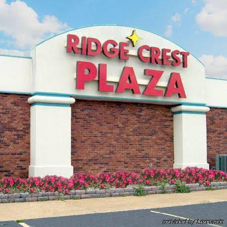 Ridge Crest Hotel West Plains Exterior foto